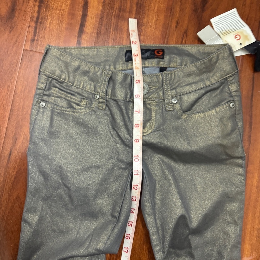 Guess Super Skinny Jeans Pants Size 25 - Picture 8 of 9